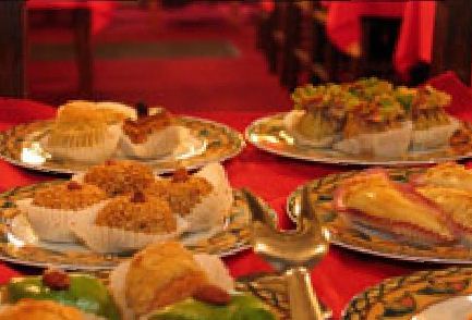 L'originalité des traiteurs Hallal 